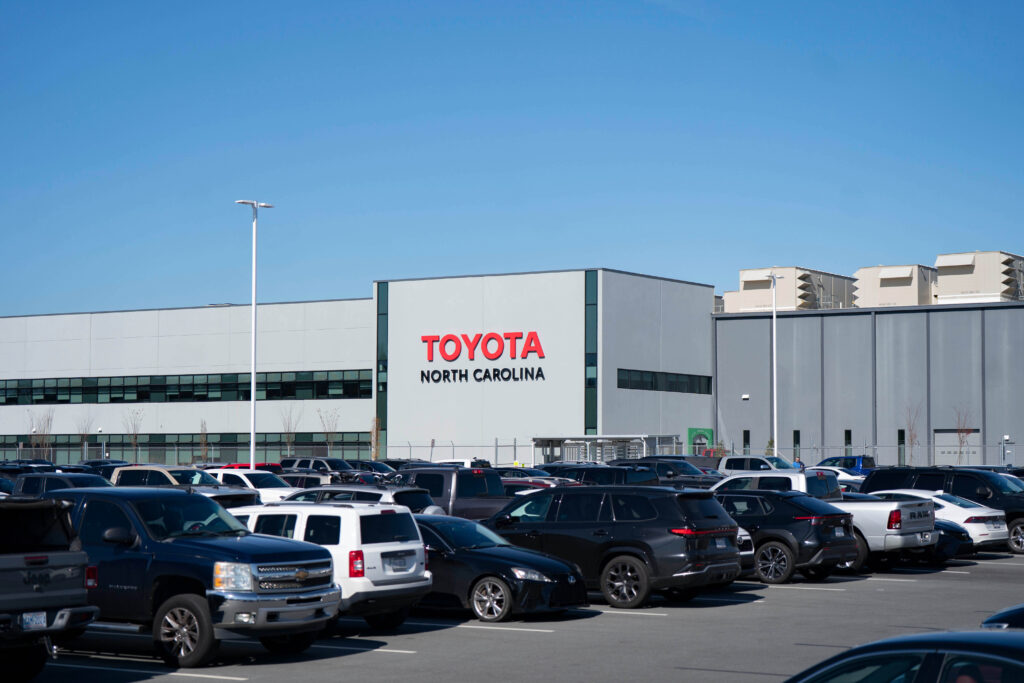 도요타미국투자