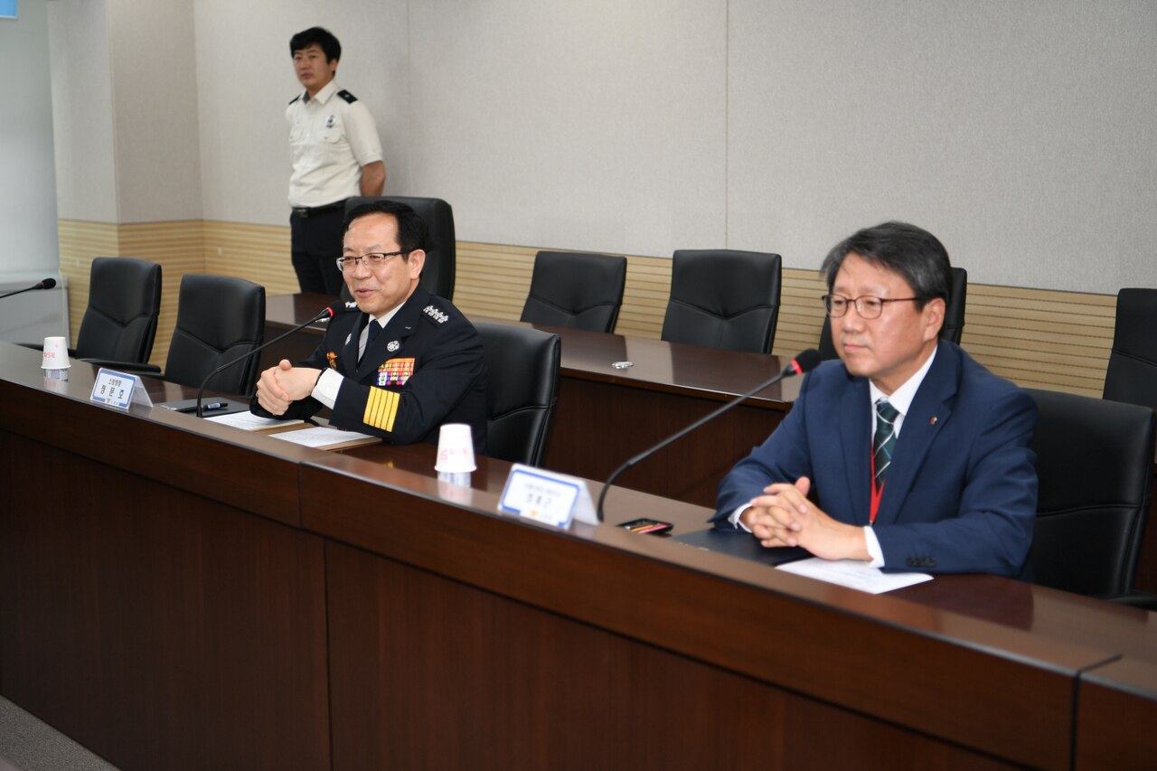 티웨이항공 관련 금융시장 이미지