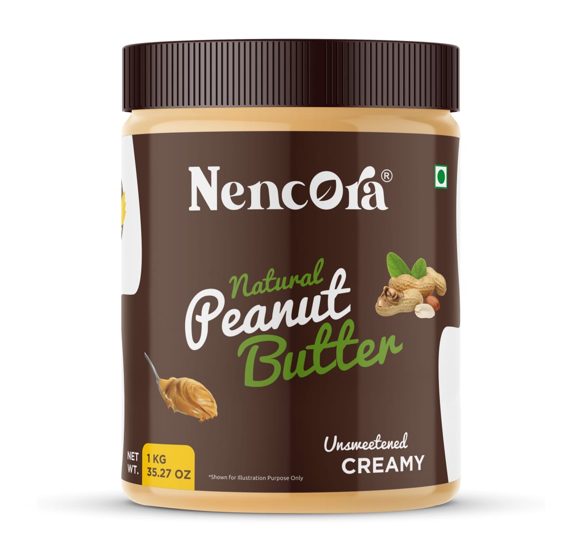 땅콩버터 관련 실사 또는 그래픽 이미지: NATURAL PEANUT BUTTER