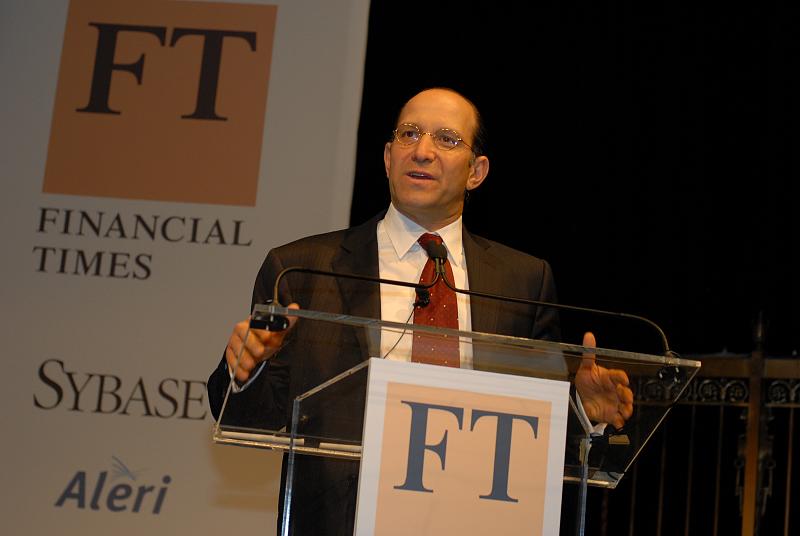 하워드 러트닉 관련 실사 또는 그래픽 이미지: Howard Lutnick, Cantor Fitzgerald Chairman and CEO
