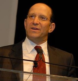 하워드 러트닉 관련 실사 또는 그래픽 이미지: Howard Lutnick, Cantor Fitzgerald Chairman and CEO (cropped)