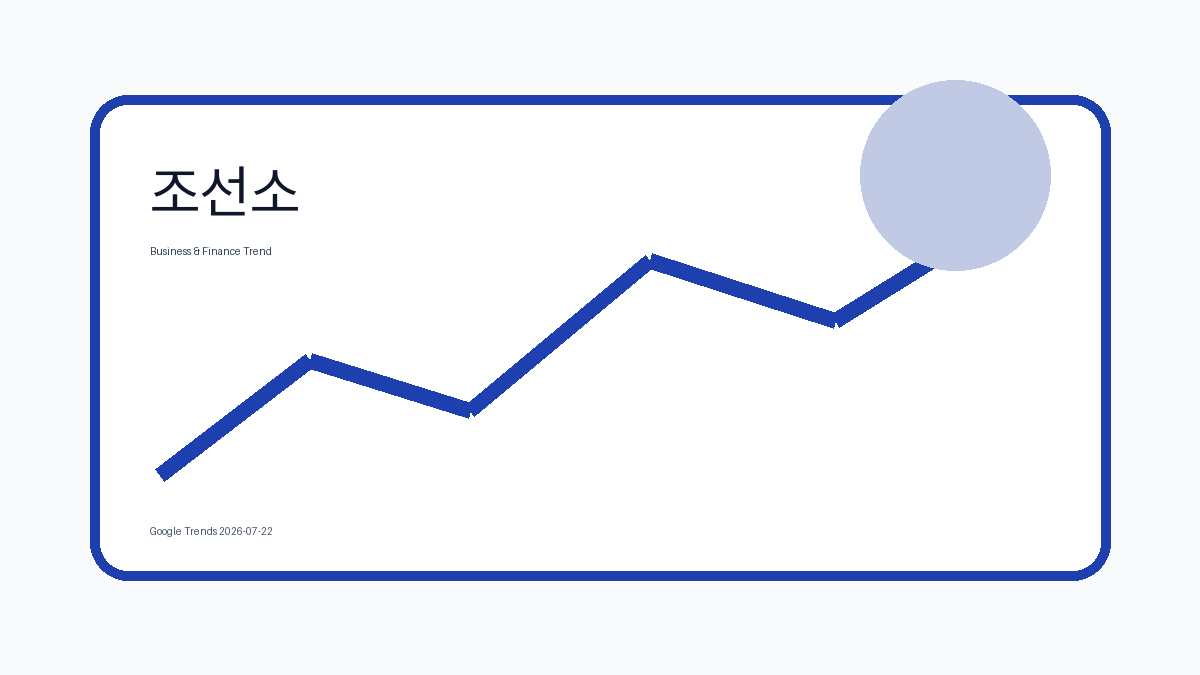 조선소 관련 비즈니스·금융 참고 이미지 2