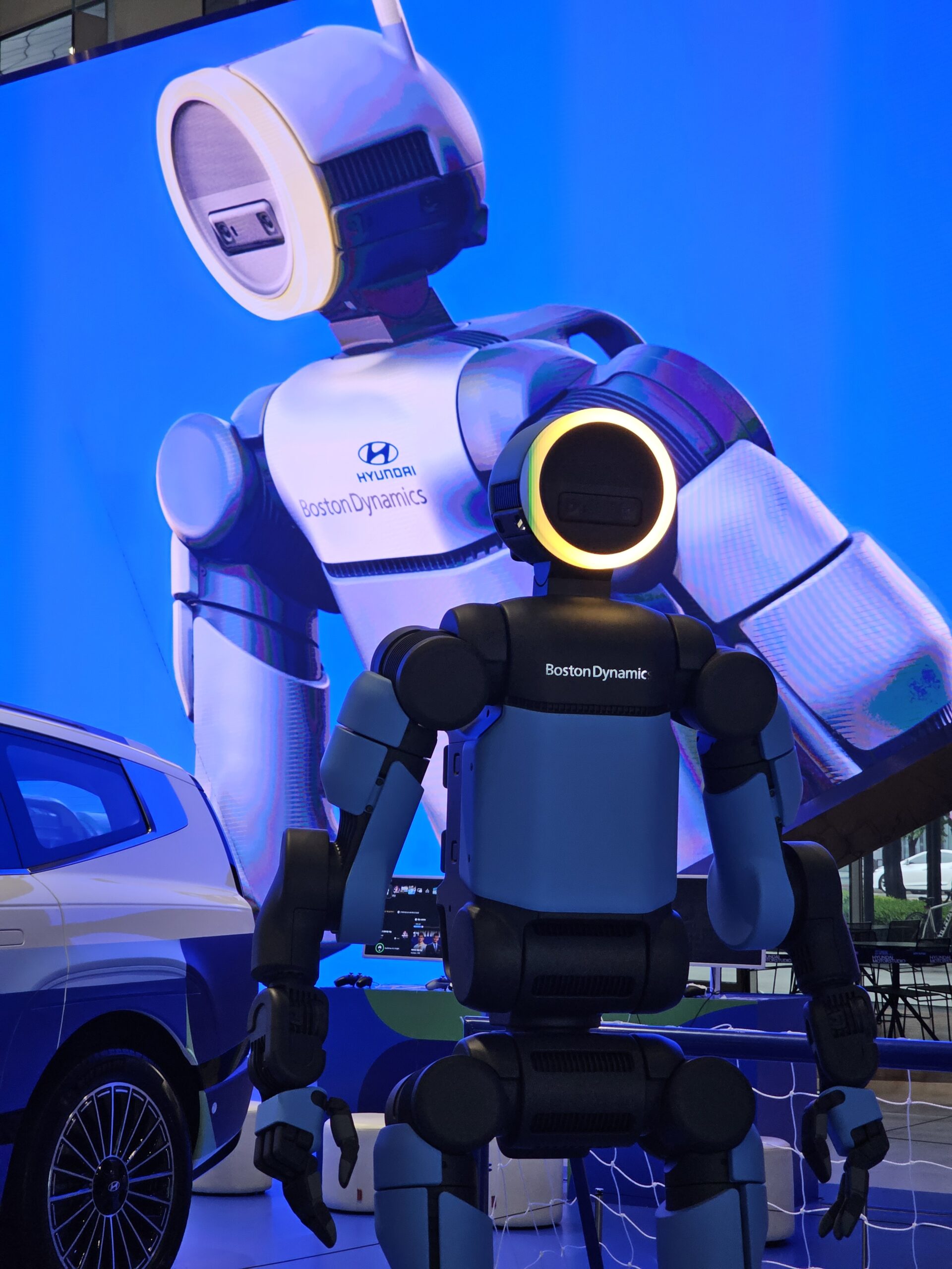 보스턴 다이내믹스 관련 Boston Dynamics Atlas (2)