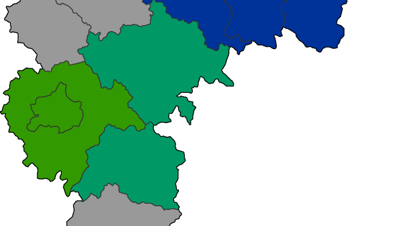 충청북도 관련 Chungcheongbuk-do, Republic of Korea local election 1995