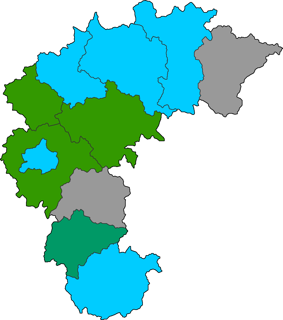 충청북도 관련 Chungcheongbuk-do, Republic of Korea local election 2002