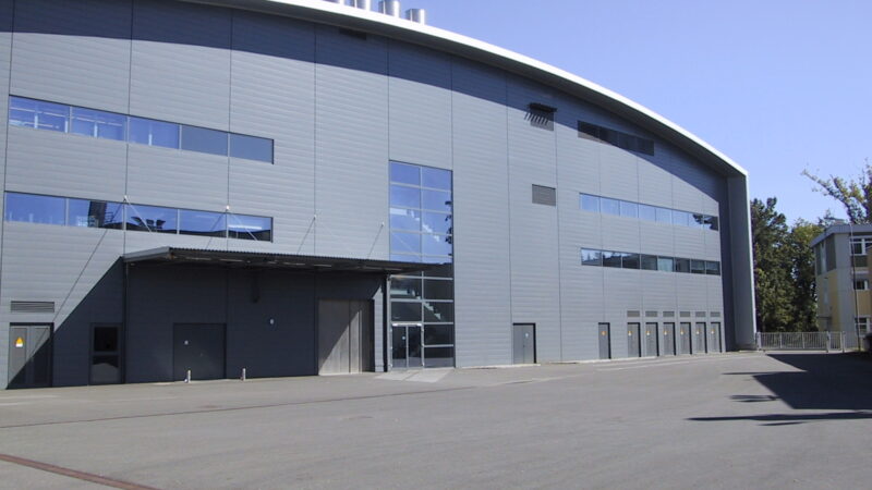 파운드리 트렌드와 관련된 200mm Wafer Production Hall