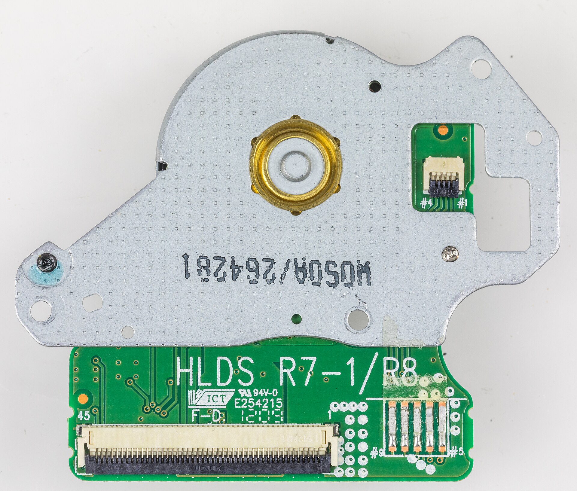 lg이노텍 트렌드와 관련된 H-L Data Storage GT60N - motor LG Innotek HLDS R7-1/R8