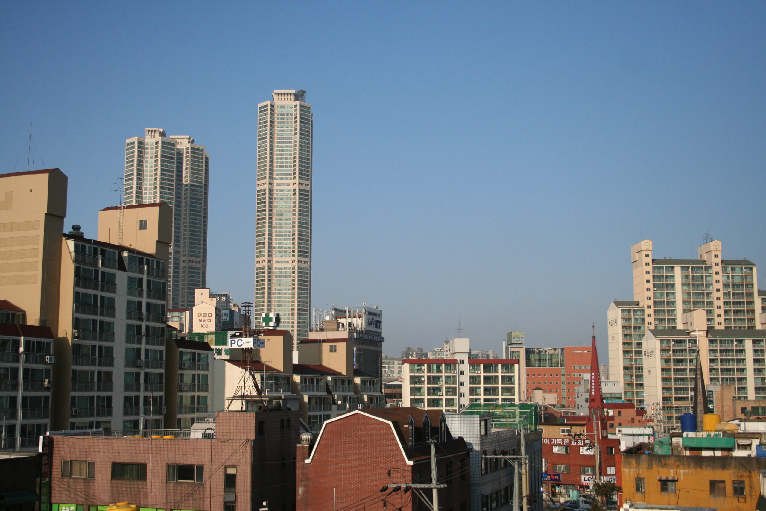 목동 관련 Mok-dong Hyperion