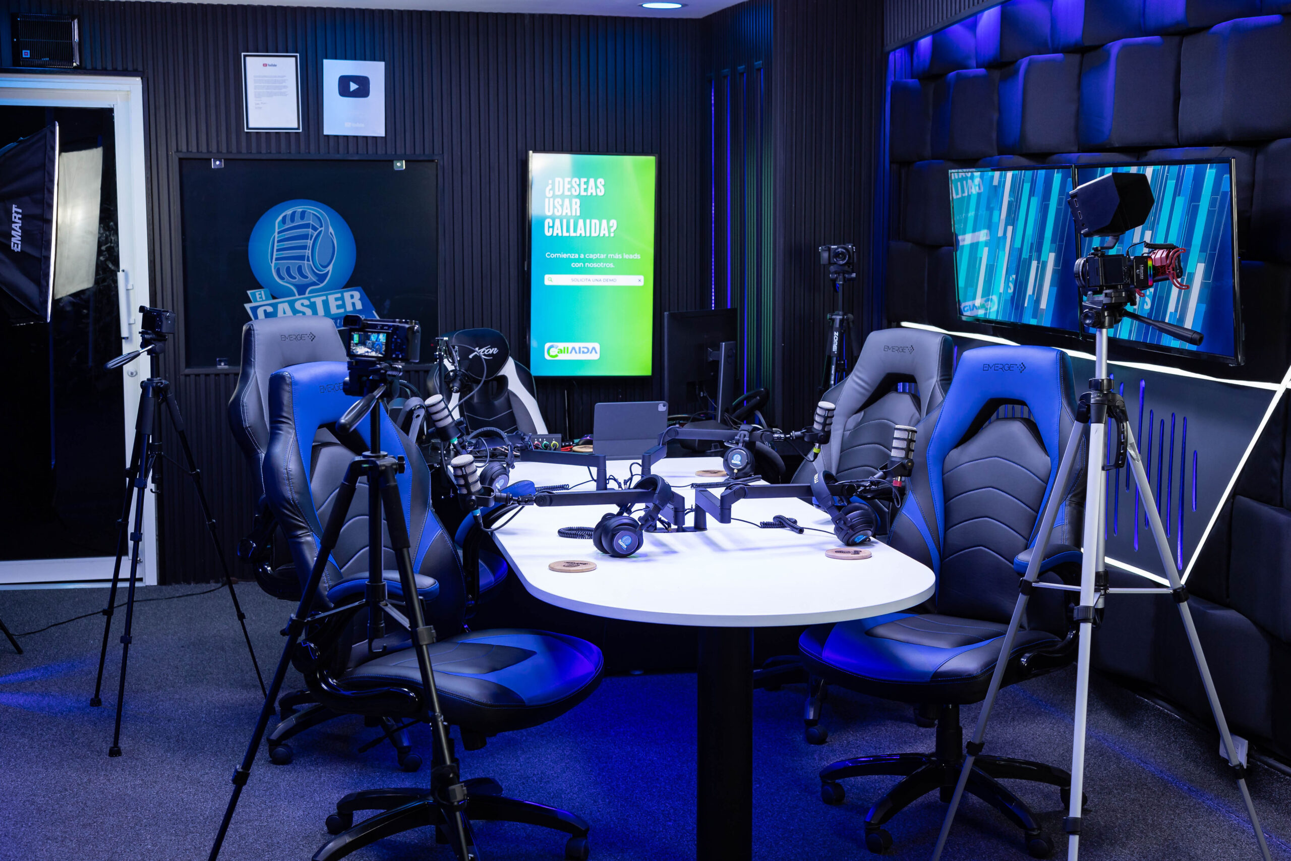 송은이 트렌드를 설명하는 El Caster Studio