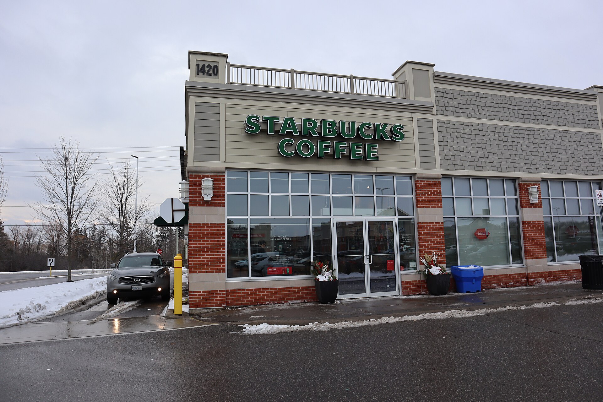 스타벅스 트렌드와 관련된 Starbucks Location in Eagles Landing, 2022